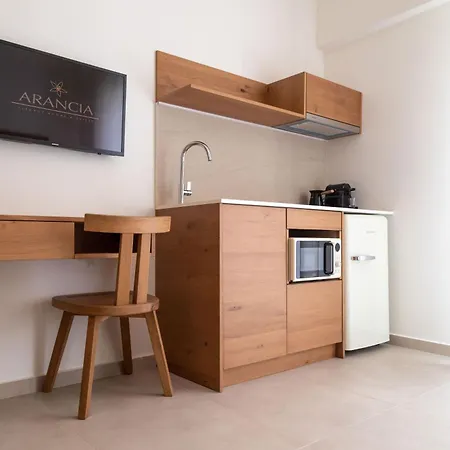 Arancia Elegant Rooms&suites