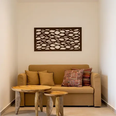 Apartment Arancia Elegant And