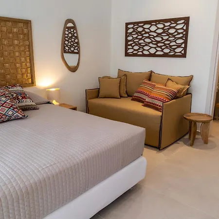 Apartment Arancia Elegant And Tolo