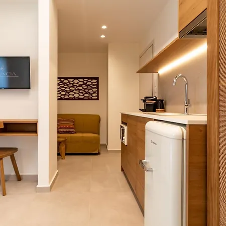 Apartment Arancia Elegant And