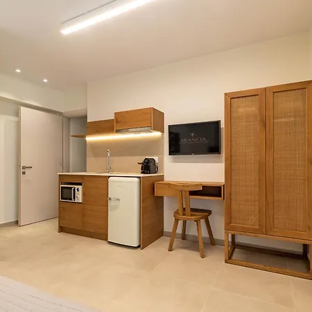 Apartment Arancia Elegant And *