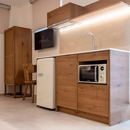 Arancia Elegant And Apartment