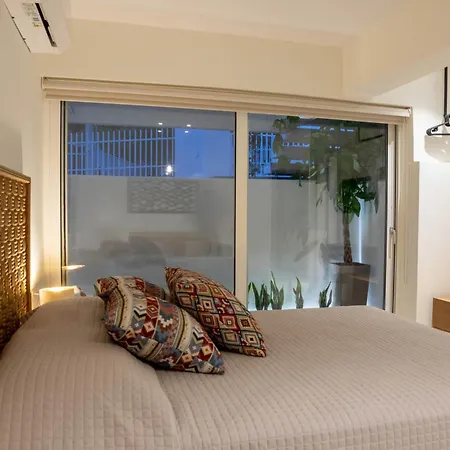 Apartment Arancia Elegant And Tolo