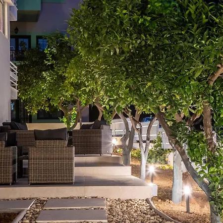 Arancia Elegant And Apartment *