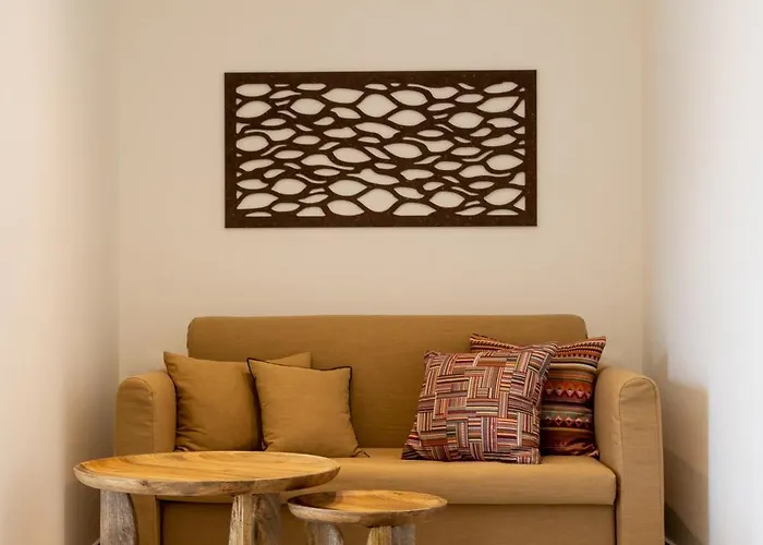 Apartment Arancia Elegant And