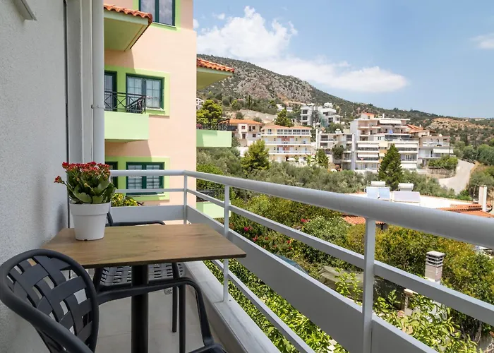 Apartment Arancia Elegant And *