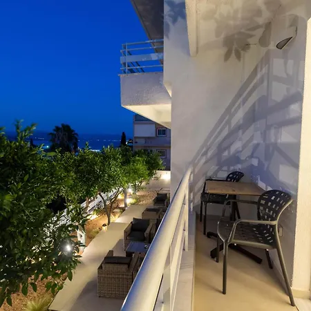 Appartement Arancia Elegant And Tolón
