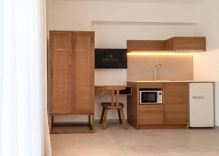 Arancia Elegant Rooms&suites Appartamento