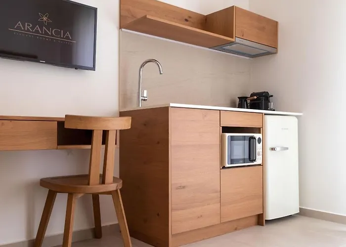 Arancia Elegant Rooms&suites