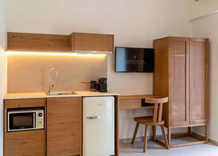 Arancia Elegant Rooms&suites Appartamento Tolón