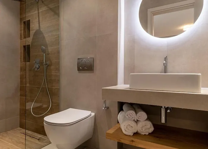 Arancia Elegant Rooms&suites Appartamento Tolón