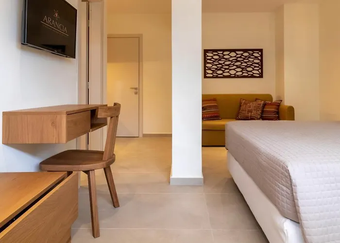 Arancia Elegant Rooms&suites Tolón