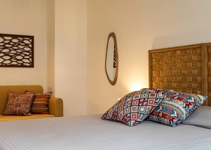 Arancia Elegant And Apartment *