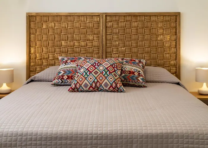 Arancia Elegant Rooms&suites Appartamento Tolón