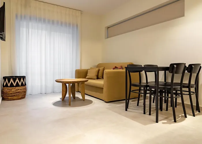 Arancia Elegant Rooms&suites *