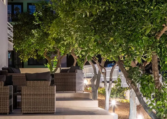 Arancia Elegant Rooms&suites Appartamento *