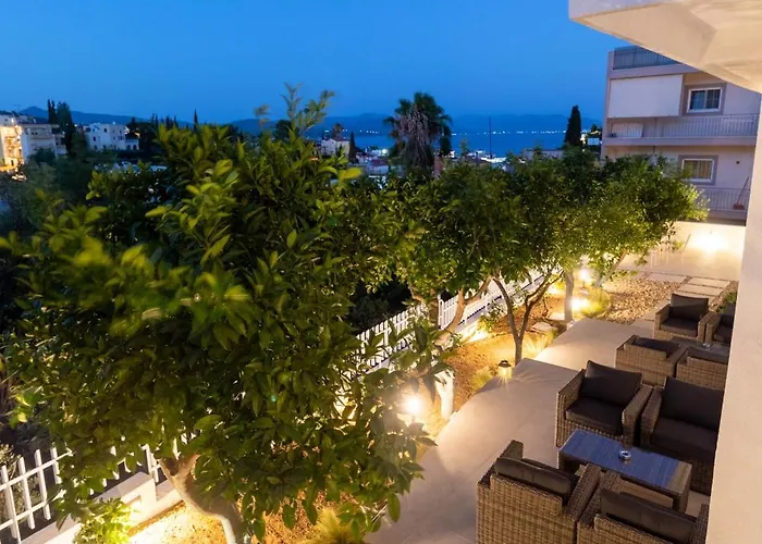 Arancia Elegant Rooms&suites * Tolón