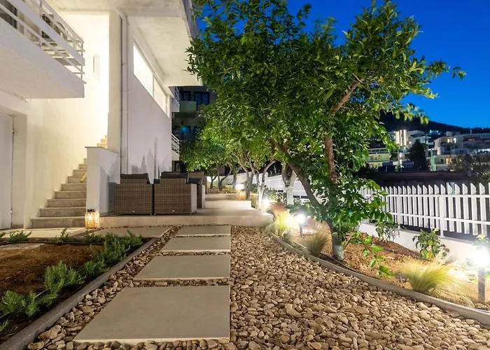 Apartment Arancia Elegant And